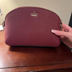 kate spade dome crossbody purse